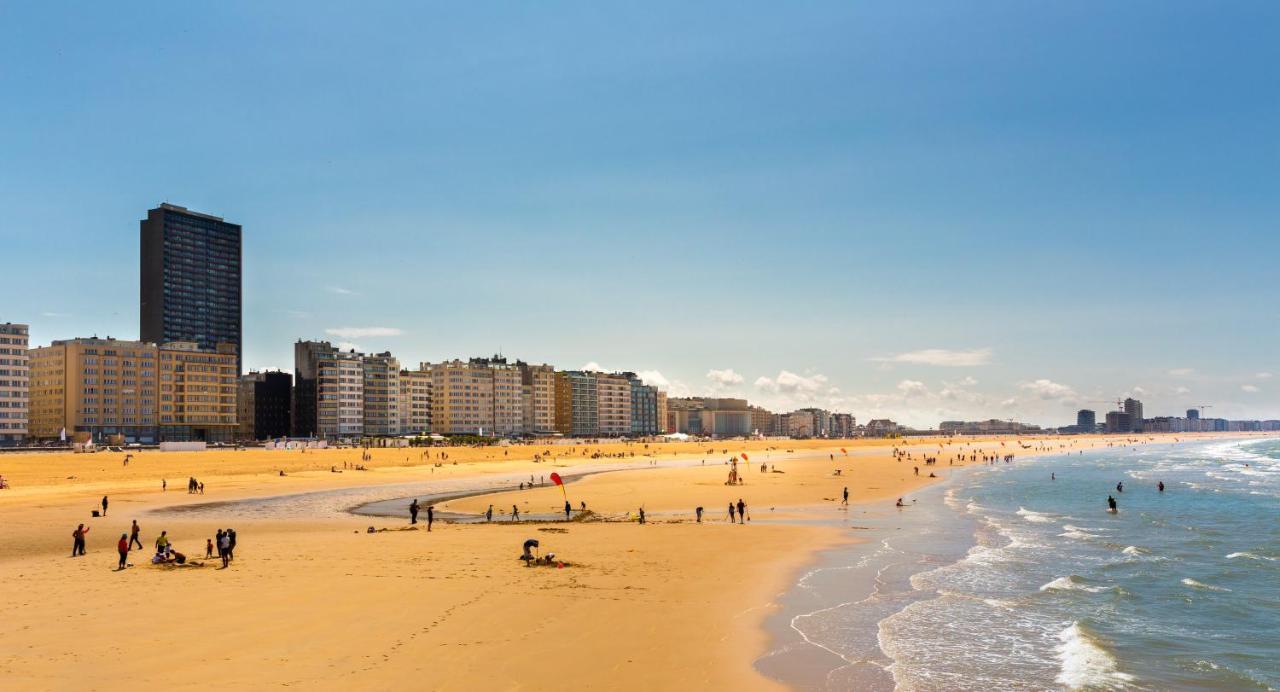 Ferienwohnung O'Sea Ostende Exterior foto